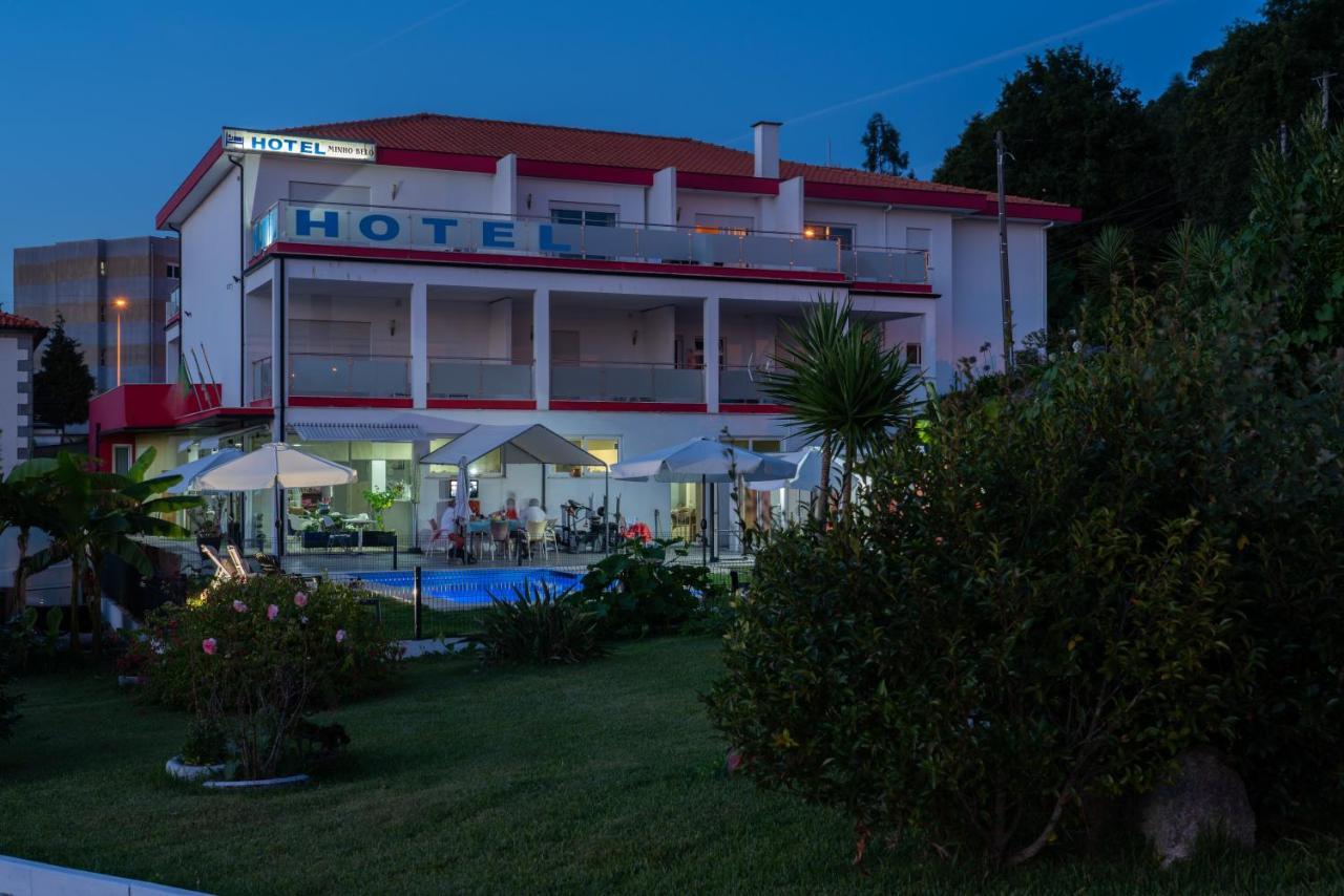 Hotel Minho Belo Vila Nova de Cerveira Ngoại thất bức ảnh