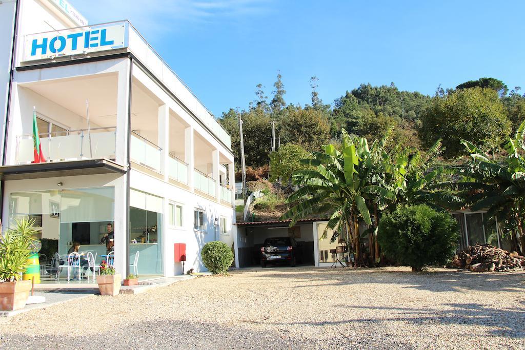 Hotel Minho Belo Vila Nova de Cerveira Ngoại thất bức ảnh