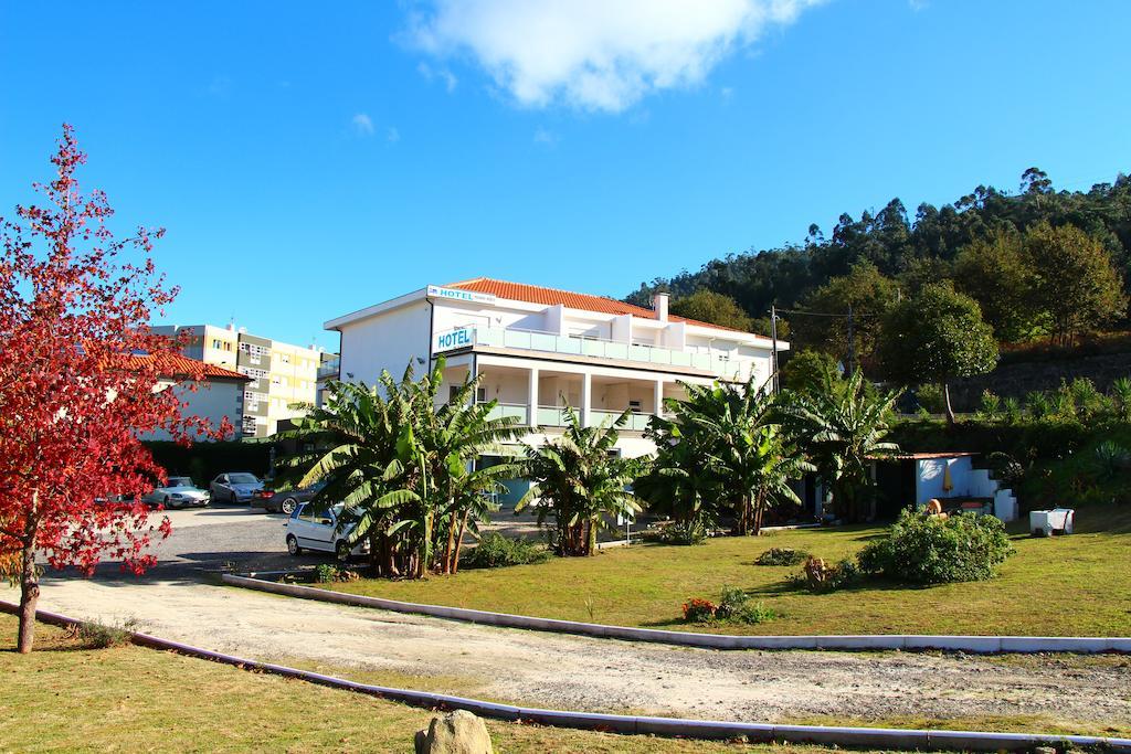 Hotel Minho Belo Vila Nova de Cerveira Ngoại thất bức ảnh